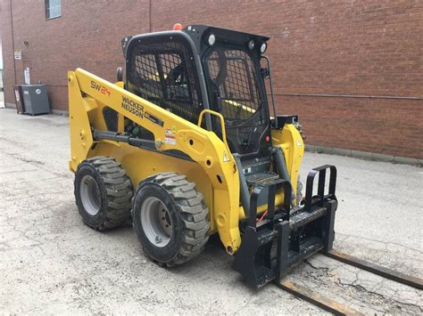 wacker neuson sw24 skid steer|wacker neuson skid steer dealer.